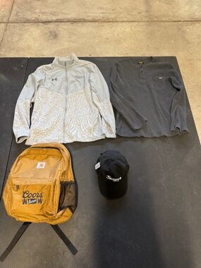 COORS x SEAGER x CARHARTT